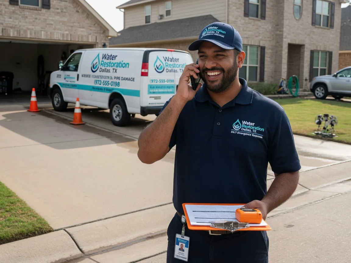 Emergency Water Damage Restoration Jamestown, NC FAQs